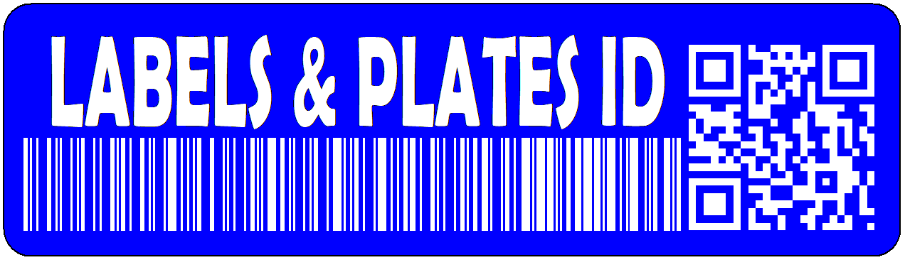 Labels & Plates ID